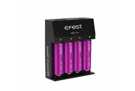 Efest PRO C4 Charger