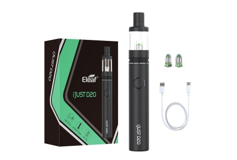 Eleaf ijust D20 pod mod 1600 mAh Volari.it