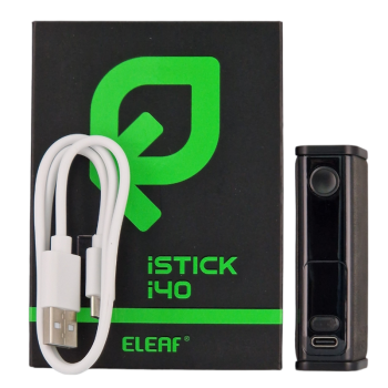 Eleaf iStick i40 Box Mod 40 Watt 2600 mah Volari.it