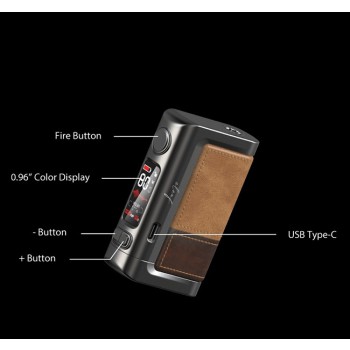 Eleaf Istick Power 2C Box Mod 160 Watt Volari.it