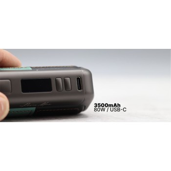 Eleaf iStick Power Mono Box Mod 3500mah