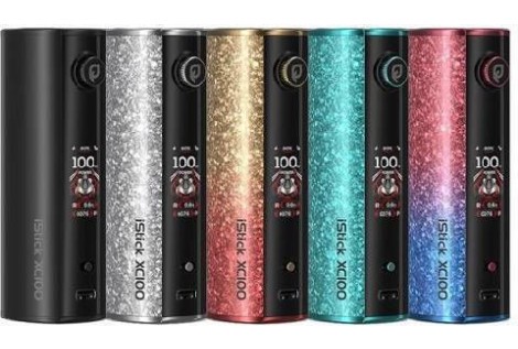 Eleaf iStick XC100 Box Mod 100W Volari.it