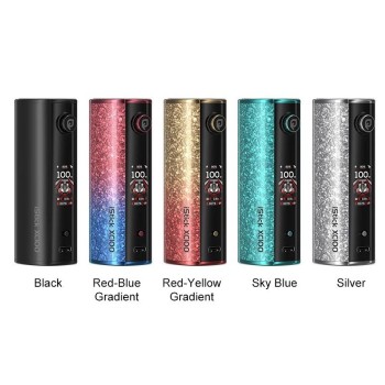 Eleaf iStick XC100 Box Mod 100W Volari.it