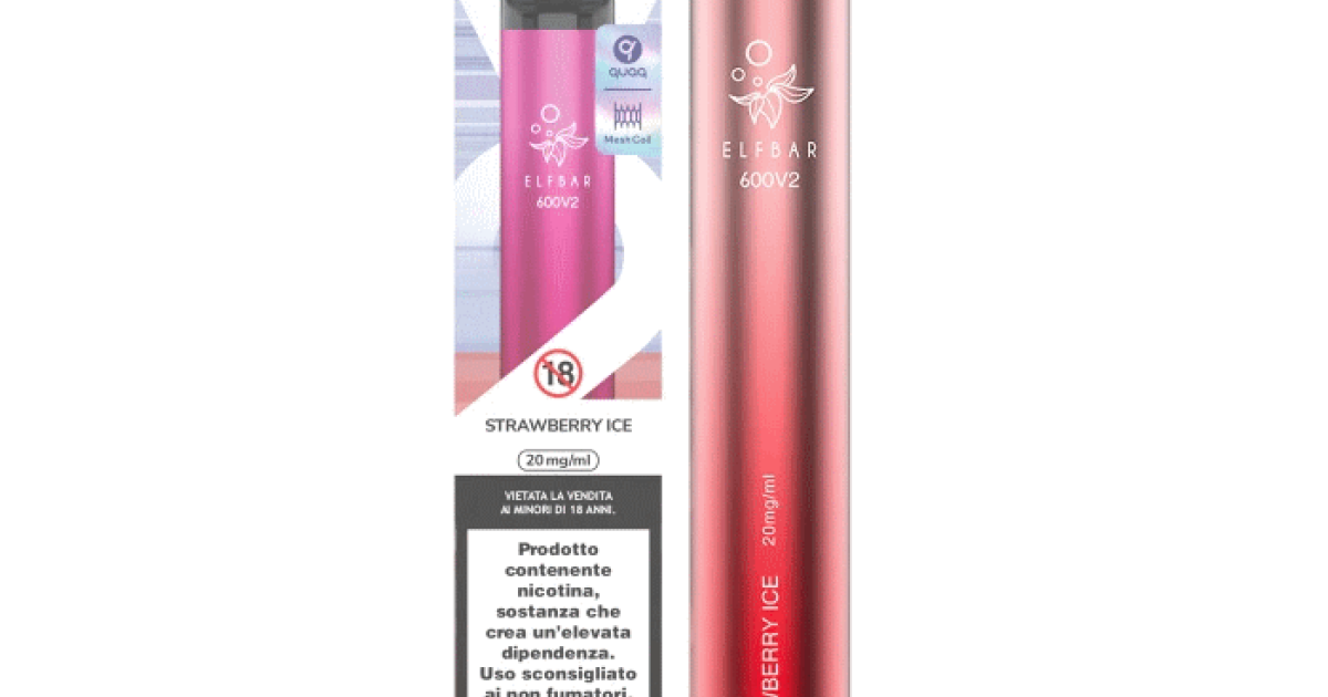 geekvape aegis solo 3 istruzioni Elf Bar 600 la sigaretta elettronica usa e getta da 600 puff a sali di  nicotina main image 1