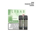 Elfbar ELFA Cartucce Pod Precaricate Kiwi Passion Fruit Guava 2 Pezzi Volari.it