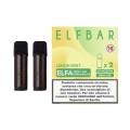 Elfbar ELFA Cartucce Pod Precaricate Lemon Mint 2 Pezzi Volari.it
