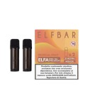 Elfbar ELFA Cartucce Pod Precaricate Tropical Fruit 2 Pezzi Volari.it