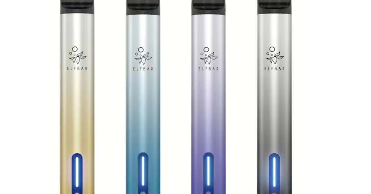 elfbar elfa master akku ElfBar Elfa Turbo Pod Mod 550mah 2ml