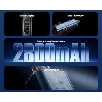 ElfBar Elfx Mega Pod Mod 2800mah Volari.it