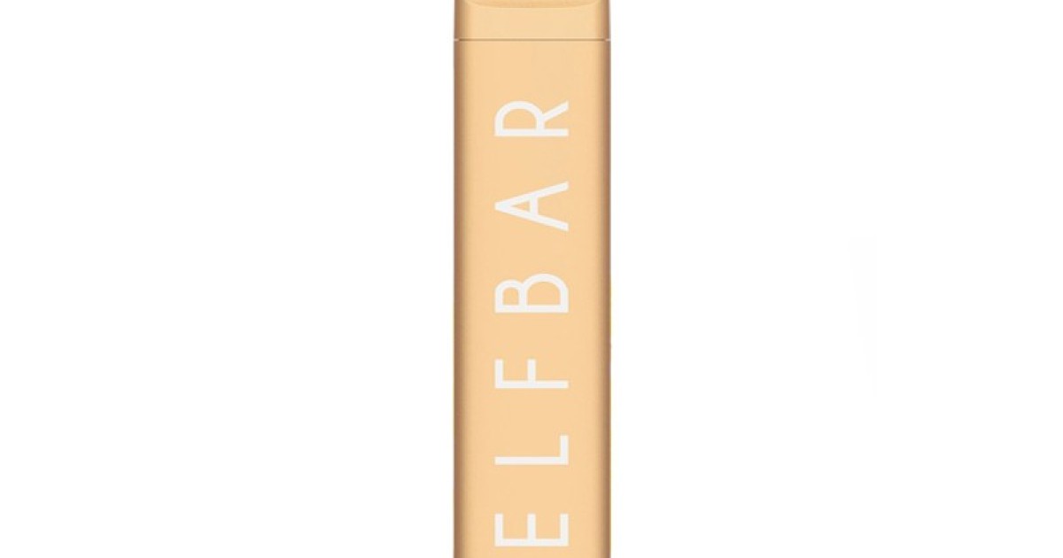 Elfbar nc600 - Pod Mod Usa E Getta Citrus Yogurt 600 Puff 20mg