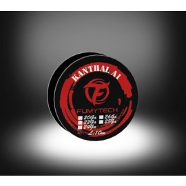 Filo Resistivo Fumytech Kanthal A1 24ga