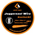 Filo Resistivo Geekvape Juggernaut Kanthal (28GA+38GA)x2 + Ribbon (38GAx24GA) 3m Volari.it