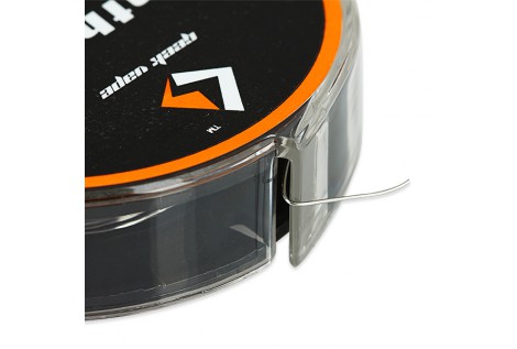 Filo Resistivo Geekvape Kanthal A1 Flat Clapton Ribbon (26GAX18GA) + 32GA Volari.it