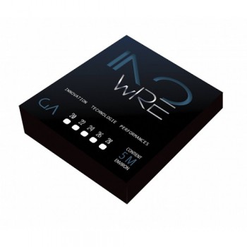 Filo Resistivo Inowire Inox SS304 20GA 5m Volari.it