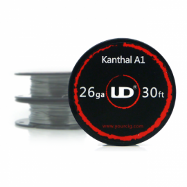 Filo Resistivo UD Kanthal A1 26GA