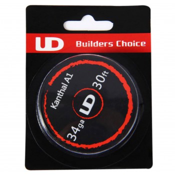 Filo Resistivo UD Kanthal A1 34GA Volari.it