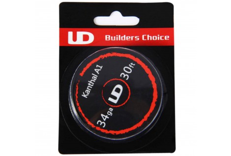 Filo Resistivo UD Kanthal A1 34GA Volari.it