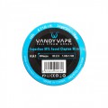 Filo Resistivo Vandy Vape SuperFine MTL Kanthal A1 Fused Clapton 32GAX2+38GA Volari.it
