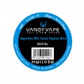 Filo Resistivo Vandy Vape SuperFine MTL SS316 Fused Clapton 30GAX2+38GA Volari.it