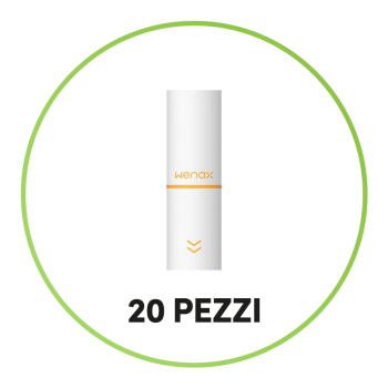 Filtri in Cotone Geekvape Wenax M1 / S 20 pezzi Volari.it