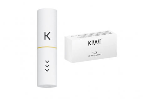 Filtro in Cotone 20 pz per Kiwi - Kiwi Vapor Volari.it