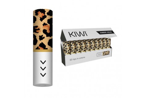 Filtro in Cotone Amber Head 20 pz per Kiwi Volari.it