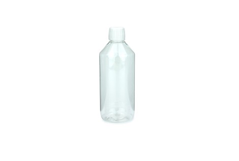 Flacone vuoto 500 ml con tappo childproof Volari.it