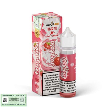 fragoloso Vaporart 30 ml Mix e Vape Volari.it