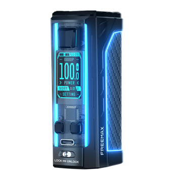 Freemax Maxus 2 Box Mod 200 watt Volari.it