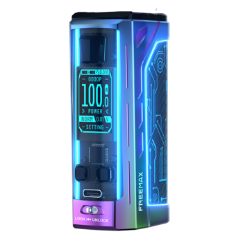 Freemax Maxus 2 Box Mod 200 watt Volari.it