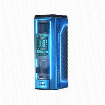 Freemax Maxus 2 Box Mod 200 watt Volari.it