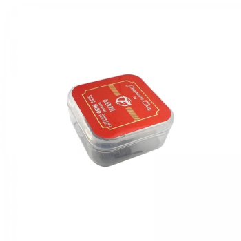 Fumytech Coil Pronte Alien RDL Ni80 0.50 Ohm 10 PCS Volari.it