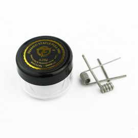 Fumytech Coil Pronte Framed Staple Full N80 0.25 Ohm 2 Pz