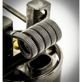 Fumytech Coil Pronte Framed Staple Full ss316 0.25 Ohm 2 Pz