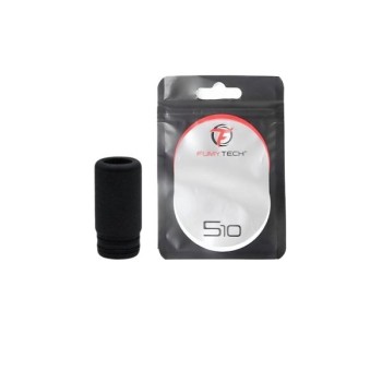 Fumytech Drip Tip 510 Teflon A Volari.it