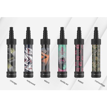 Fumytech Hookah Air Pod Mod 3200mAh Volari.it