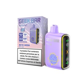 Geekbar Pulse 650mah Meta Moon Usa e Getta 0mg
