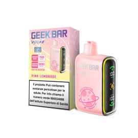 Geekbar Pulse 650mah Pink Lemonade Usa e Getta 0mg