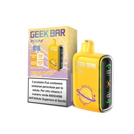 Geekbar Pulse Mexico Mango Usa e Getta 0mg 15000 Tiri