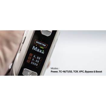 Geekvape Aegis Legend 2 Classic box mod Volari.it