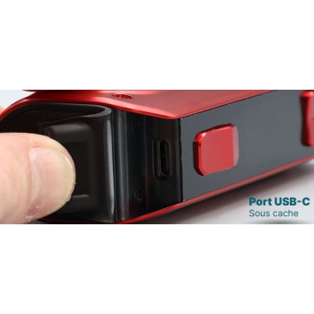 Geekvape Aegis Max 2 (Max 100) Volari.it