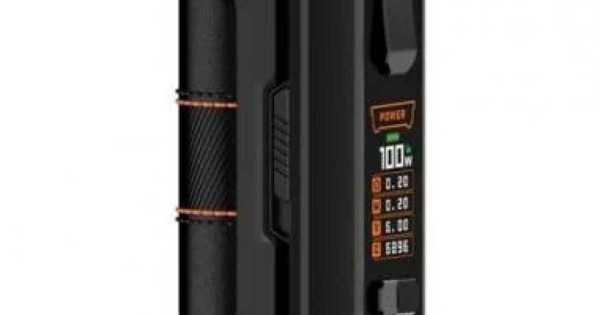 Geekvape Aegis Max 2 (Max 100)