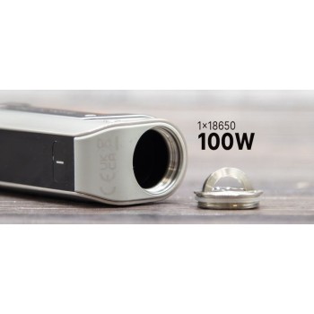 Geekvape Aegis Solo 3 Kit con Zeus Sub Ohm