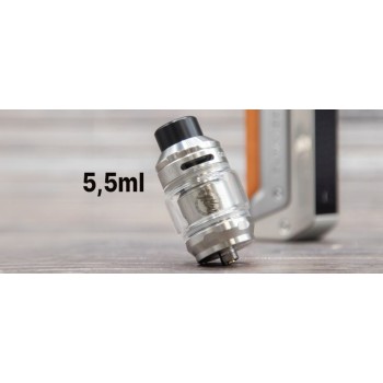 Geekvape Aegis Solo 3 Kit con Zeus Sub Ohm