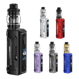 Geekvape Aegis Solo 3 Kit con Zeus Sub Ohm Volari.it