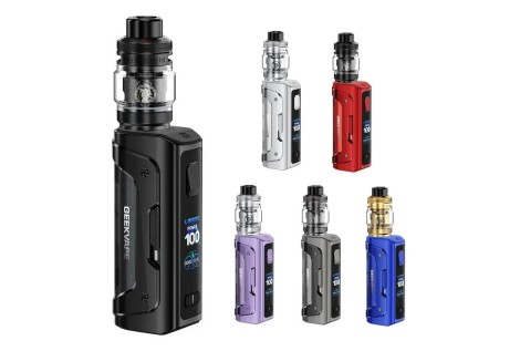 Geekvape Aegis Solo 3 Kit con Zeus Sub Ohm Volari.it