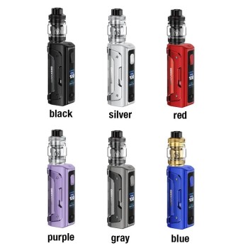 Geekvape Aegis Solo 3 Kit con Zeus Sub Ohm Volari.it
