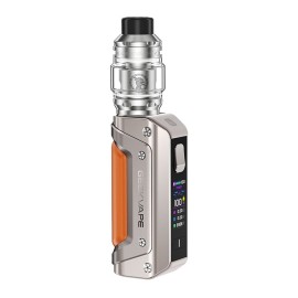 Geekvape Aegis Solo 3 Kit con Zeus Sub Ohm