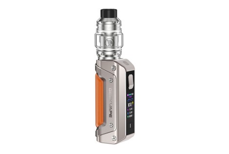 Geekvape Aegis Solo 3 Kit con Zeus Sub Ohm