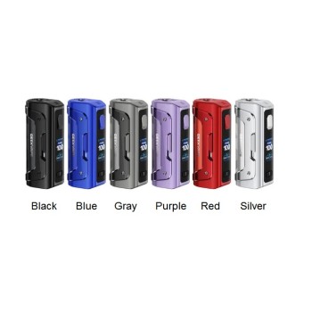 Geekvape Aegis Solo 5 100W Box Mod Volari.it
